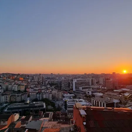 With Great City View 2 Apartment Istanbul